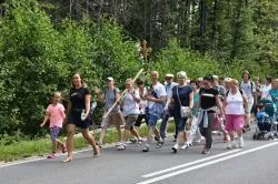Piesza Pielgrzymka z Działdowa na Jasną Górę - 2019