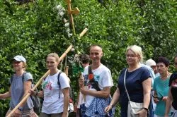 Piesza Pielgrzymka z Działdowa na Jasną Górę - 2019