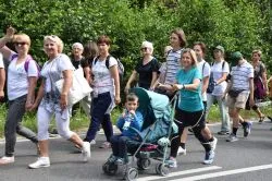 Piesza Pielgrzymka z Działdowa na Jasną Górę - 2019