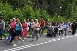 Piesza Pielgrzymka z Działdowa na Jasną Górę - 2019