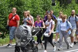 Piesza Pielgrzymka z Działdowa na Jasną Górę - 2019