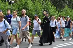 Piesza Pielgrzymka z Działdowa na Jasną Górę - 2019