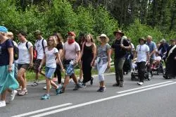Piesza Pielgrzymka z Działdowa na Jasną Górę - 2019