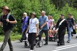 Piesza Pielgrzymka z Działdowa na Jasną Górę - 2019