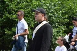 Piesza Pielgrzymka z Działdowa na Jasną Górę - 2019