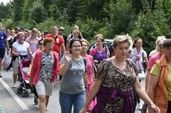 Piesza Pielgrzymka z Działdowa na Jasną Górę - 2019