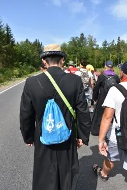 Piesza Pielgrzymka z Działdowa na Jasną Górę - 2019