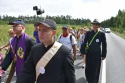 Piesza Pielgrzymka z Działdowa na Jasną Górę - 2019
