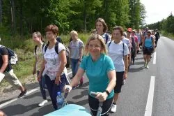 Piesza Pielgrzymka z Działdowa na Jasną Górę - 2019