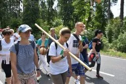 Piesza Pielgrzymka z Działdowa na Jasną Górę - 2019
