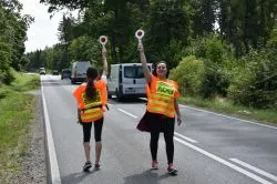 Piesza Pielgrzymka z Działdowa na Jasną Górę - 2019