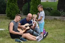 Piesza Pielgrzymka z Działdowa na Jasną Górę - 2019