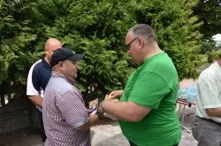 Piesza Pielgrzymka z Lubawy na Jasną Górę - 2019