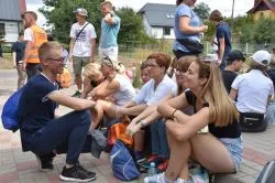 Piesza Pielgrzymka z Lubawy na Jasną Górę - 2019