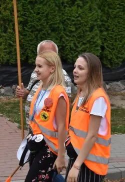 Piesza Pielgrzymka z Lubawy na Jasną Górę - 2019
