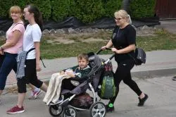 Piesza Pielgrzymka z Lubawy na Jasną Górę - 2019