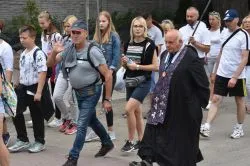Piesza Pielgrzymka z Lubawy na Jasną Górę - 2019