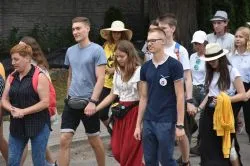 Piesza Pielgrzymka z Lubawy na Jasną Górę - 2019