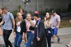 Piesza Pielgrzymka z Lubawy na Jasną Górę - 2019