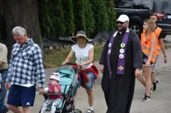 Piesza Pielgrzymka z Lubawy na Jasną Górę - 2019