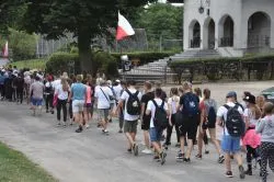 Piesza Pielgrzymka z Lubawy na Jasną Górę - 2019