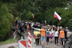 Piesza Pielgrzymka z Lubawy na Jasną Górę - 2019