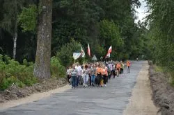 Piesza Pielgrzymka z Lubawy na Jasną Górę - 2019