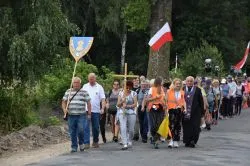 Piesza Pielgrzymka z Lubawy na Jasną Górę - 2019
