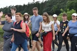 Piesza Pielgrzymka z Lubawy na Jasną Górę - 2019