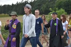 Piesza Pielgrzymka z Lubawy na Jasną Górę - 2019