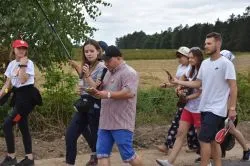 Piesza Pielgrzymka z Lubawy na Jasną Górę - 2019