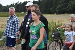 Piesza Pielgrzymka z Lubawy na Jasną Górę - 2019