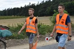 Piesza Pielgrzymka z Lubawy na Jasną Górę - 2019