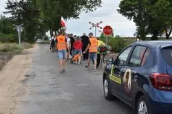 Piesza Pielgrzymka z Lubawy na Jasną Górę - 2019