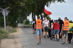 Piesza Pielgrzymka z Lubawy na Jasną Górę - 2019