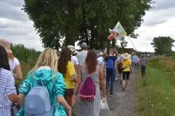 Piesza Pielgrzymka z Lubawy na Jasną Górę - 2019