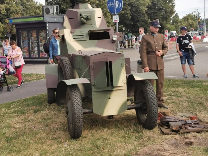 75. rocznica wybuchu Powstania Warszawskiego