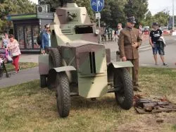 75. rocznica wybuchu Powstania Warszawskiego
