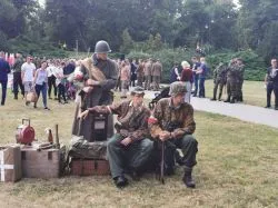 75. rocznica wybuchu Powstania Warszawskiego
