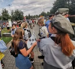 75. rocznica wybuchu Powstania Warszawskiego