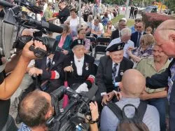75. rocznica wybuchu Powstania Warszawskiego