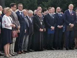 75. rocznica wybuchu Powstania Warszawskiego