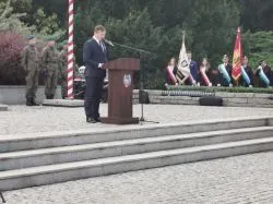 75. rocznica wybuchu Powstania Warszawskiego