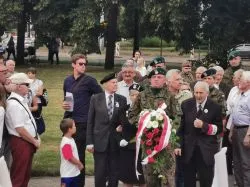75. rocznica wybuchu Powstania Warszawskiego