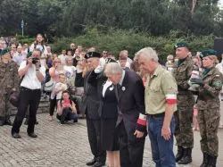 75. rocznica wybuchu Powstania Warszawskiego