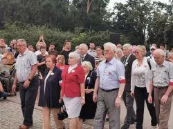 75. rocznica wybuchu Powstania Warszawskiego