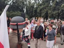 75. rocznica wybuchu Powstania Warszawskiego