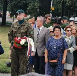 75. rocznica wybuchu Powstania Warszawskiego