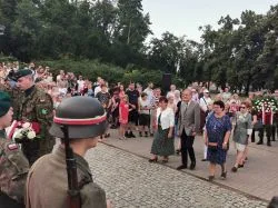 75. rocznica wybuchu Powstania Warszawskiego