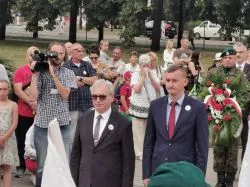 75. rocznica wybuchu Powstania Warszawskiego